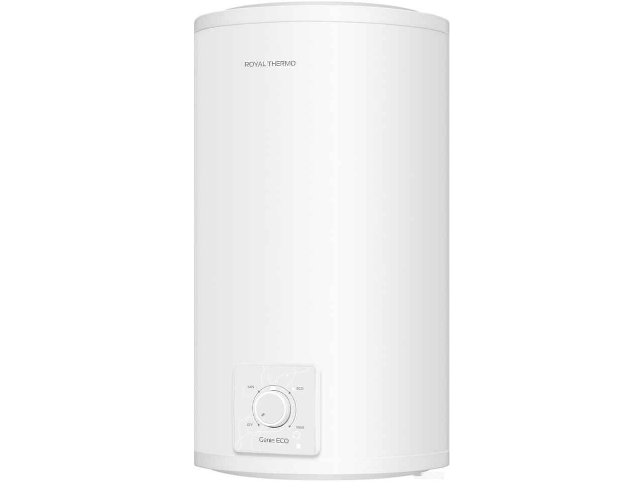 Накопительный электрический водонагреватель Royal Thermo RWH 15 Genie ECO U Накопительный электрический водонагреватель Royal Thermo RWH 15 Genie ECO U