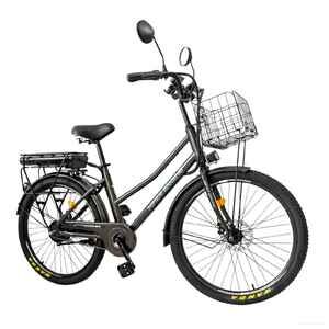 Электровелосипед HIPER ENGINE FEST F6 (графит)