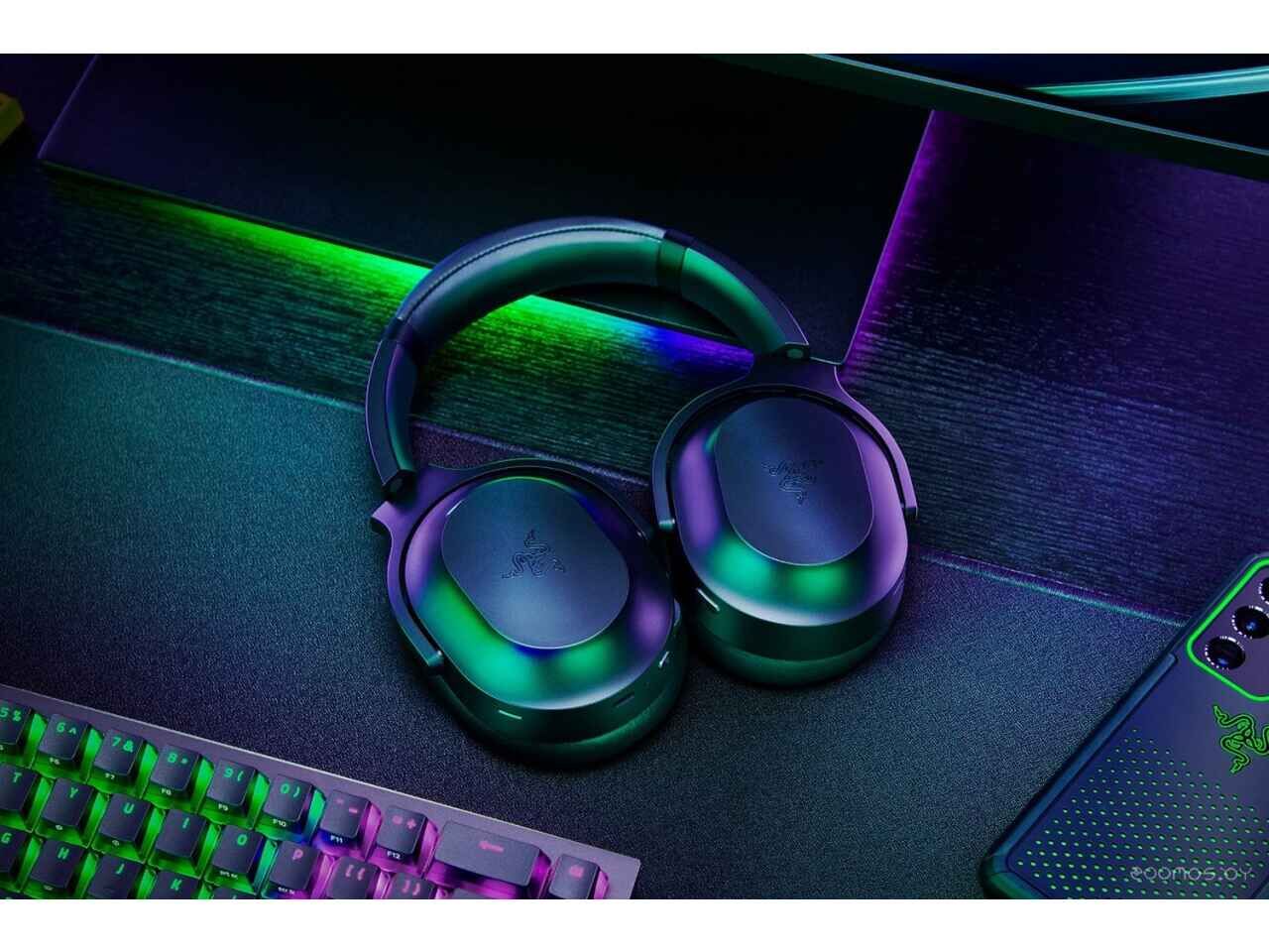 Наушники RAZER Barracuda Pro Наушники RAZER Barracuda Pro