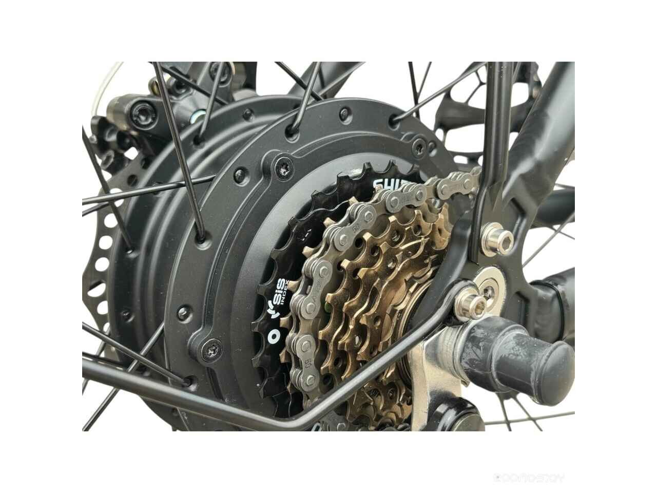 Электровелосипед Smart Balance City Lite (черный) Электровелосипед Smart Balance City Lite (черный)