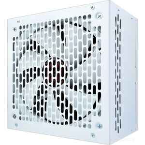 Блок питания Ginzzu PC600 (белый) Блок питания Ginzzu PC600 (белый)