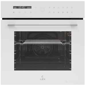 Духовой шкаф LEX EDS 101 WH CHAO000413