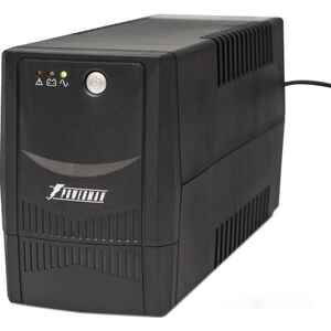 Источник бесперебойного питания Powerman Back PRO 850I Plus (IEC320) Источник бесперебойного питания Powerman Back PRO 850I Plus (IEC320)