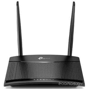 Беспроводной маршрутизатор TP-Link TL-MR100 N300