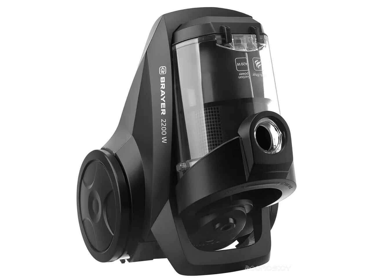 Пылесос Brayer BR4204 Пылесос Brayer BR4204