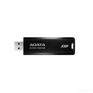 Внешний накопитель A-Data SC610 2000GB SC610-2000G-CBK/RD Внешний накопитель A-Data SC610 2000GB SC610-2000G-CBK/RD