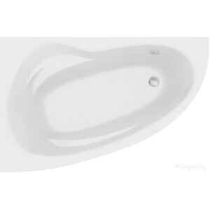 Ванна Bonito Home Emilia 140х90 L (с ножками) Ванна Bonito Home Emilia 140х90 L (с ножками)