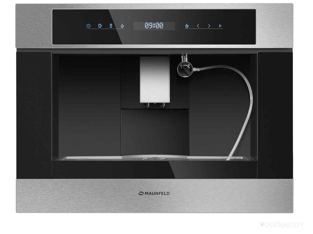 Эспрессо кофемашина Maunfeld AMCM1503S Эспрессо кофемашина Maunfeld AMCM1503S