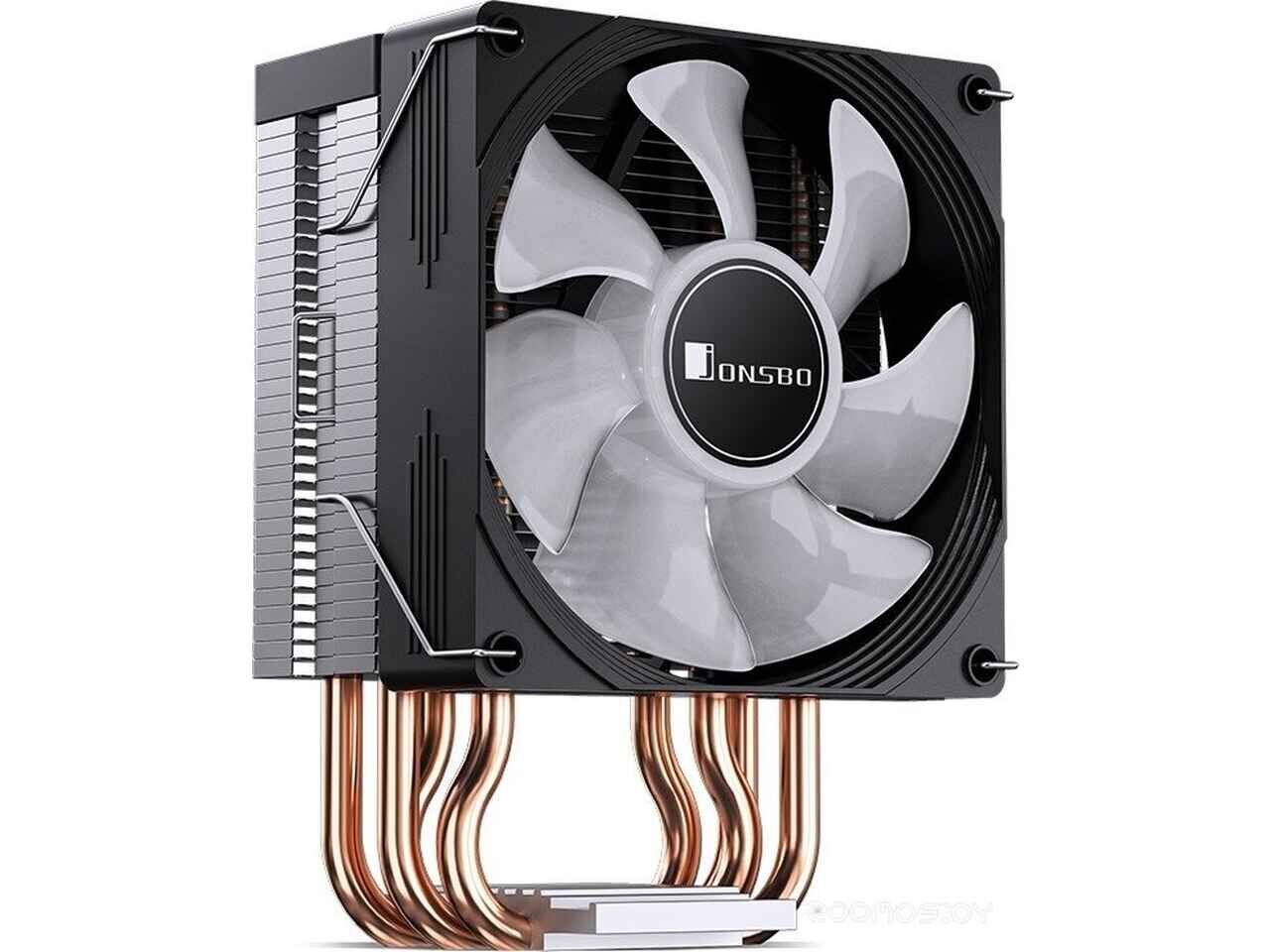 Кулер для процессора Jonsbo CR-1300 EVO Black Кулер для процессора Jonsbo CR-1300 EVO Black