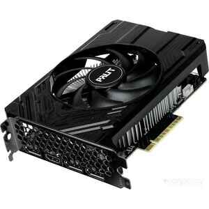 Видеокарта PALIT GeForce RTX 4060 StormX NE64060019P1-1070F