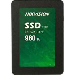 SSD Hikvision C100 960GB HS-SSD-C100/960G SSD Hikvision C100 960GB HS-SSD-C100/960G