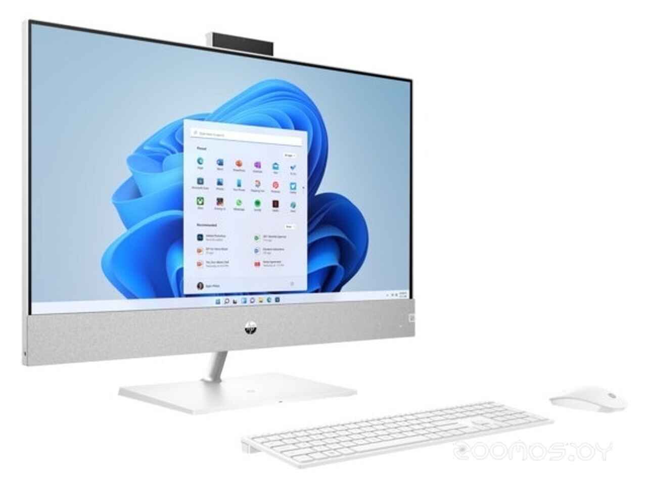 Моноблок HP Pavilion 27-ca2020ny 8G4H9EA Моноблок HP Pavilion 27-ca2020ny 8G4H9EA