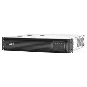 Источник бесперебойного питания APC by Schneider Electric Smart-UPS C 3000VA RM LCD