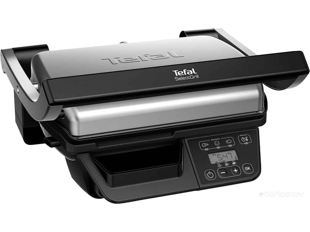 Электрогриль Tefal Select GC740B30 Электрогриль Tefal Select GC740B30