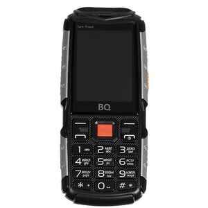 Мобильный телефон BQ-Mobile BQ-2430 Tank Power (черный/серебристый)
