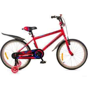 Детский велосипед Favorit Sport 20 (красный) SPT-Y20RD