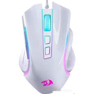 Игровая мышь Redragon Griffin (белый)
