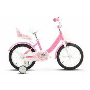 Детский велосипед Stels Little Princess KC 16 Z010 (розовый)