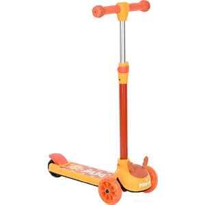 Трехколесный самокат Pituso HD-S806 (оранжевый) Трехколесный самокат Pituso HD-S806 (оранжевый)