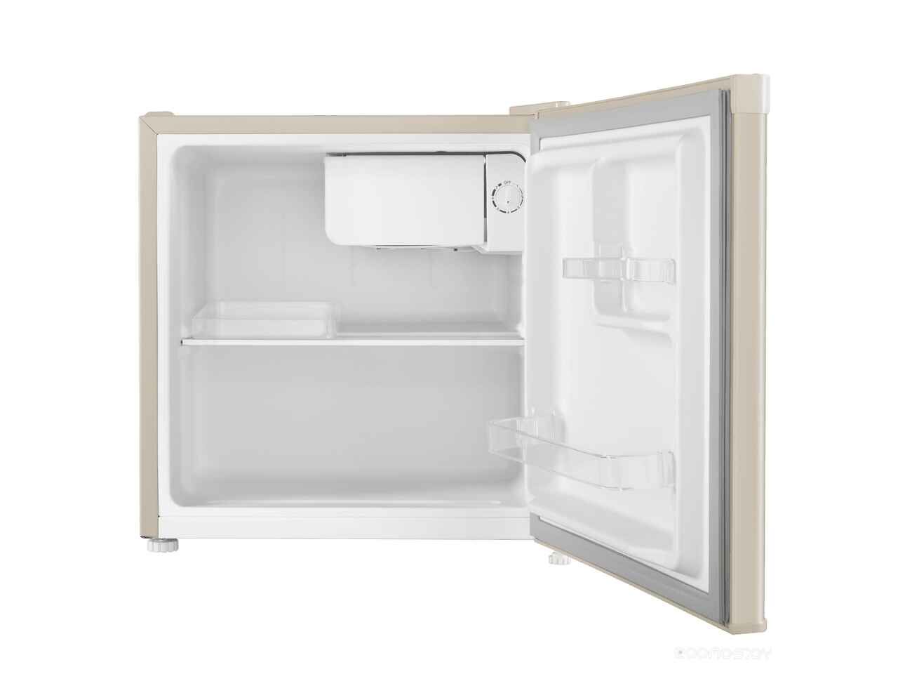 Однокамерный холодильник Maunfeld MFF50BG Однокамерный холодильник Maunfeld MFF50BG