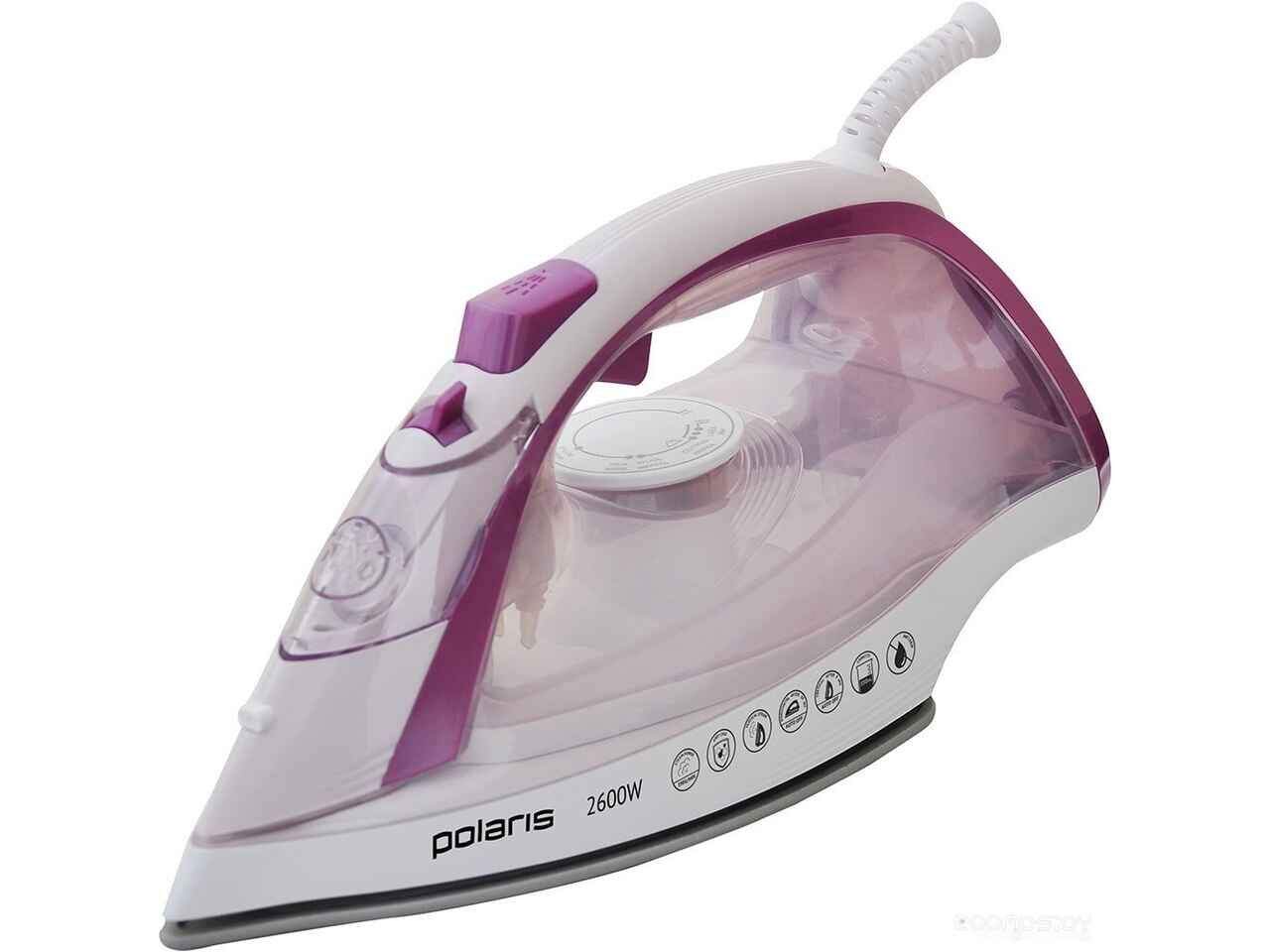 Утюг Polaris PIR 2668AK 3m Утюг Polaris PIR 2668AK 3m