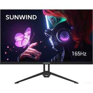 Игровой монитор SunWind SUN-M24BA107 Игровой монитор SunWind SUN-M24BA107