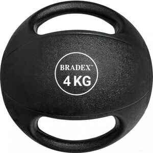 Медбол Bradex SF 0763 (4 кг) Медбол Bradex SF 0763 (4 кг)