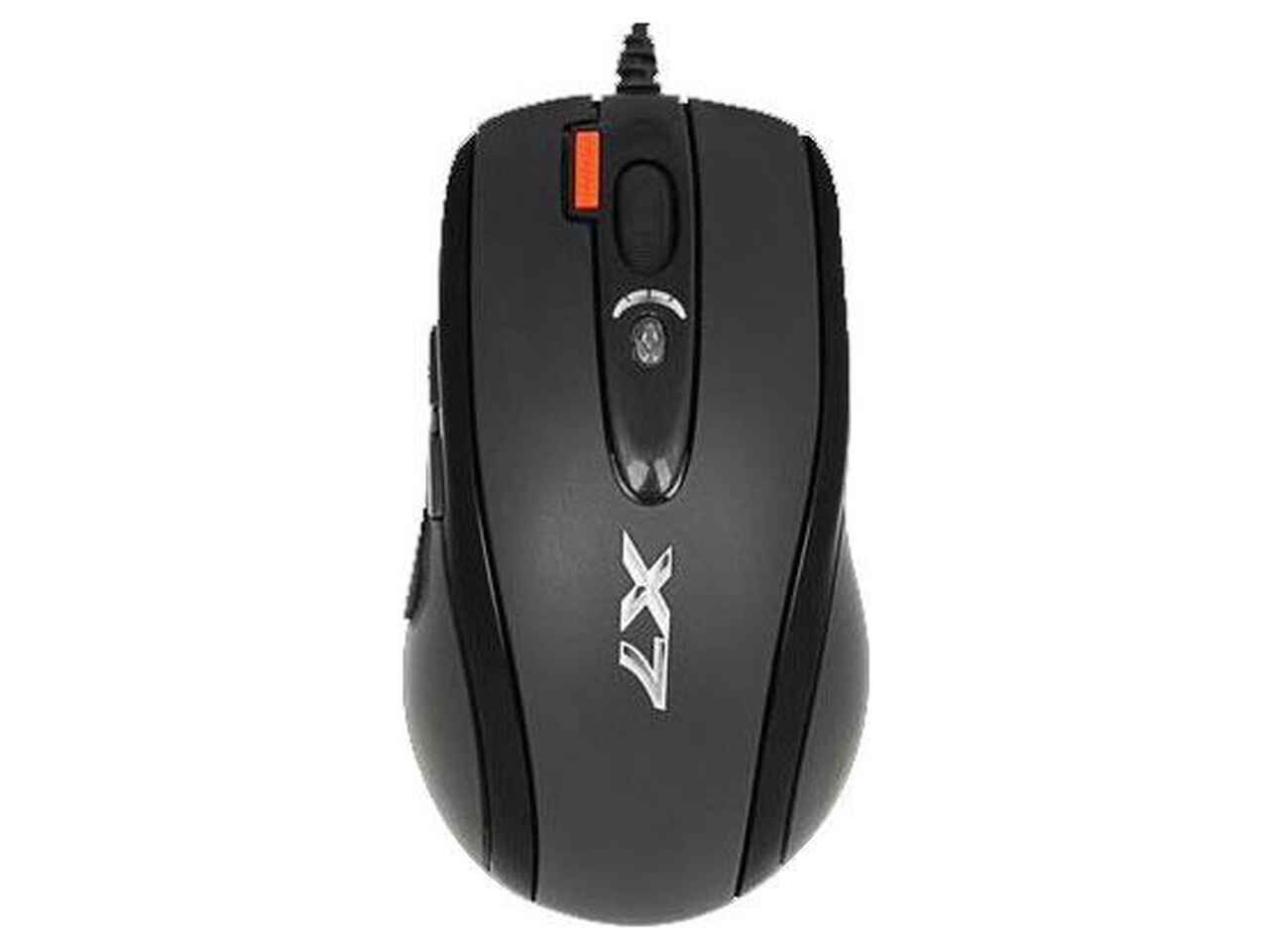 Мышь A4Tech XL-750BK Black USB Мышь A4Tech XL-750BK Black USB
