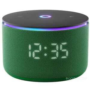 Умная колонка Яндекс Станция Мини 3 Про (зеленый)