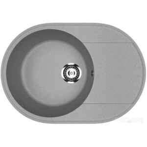 Кухонная мойка Practik PR-M 610-003 (светло-серый)