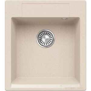 Кухонная мойка Polygran Argo 460 (кремовый) Кухонная мойка Polygran Argo 460 (кремовый)