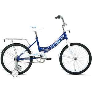 Детский велосипед ALTAIR City Kids 20 compact 2022 (синий) Детский велосипед ALTAIR City Kids 20 compact 2022 (синий)