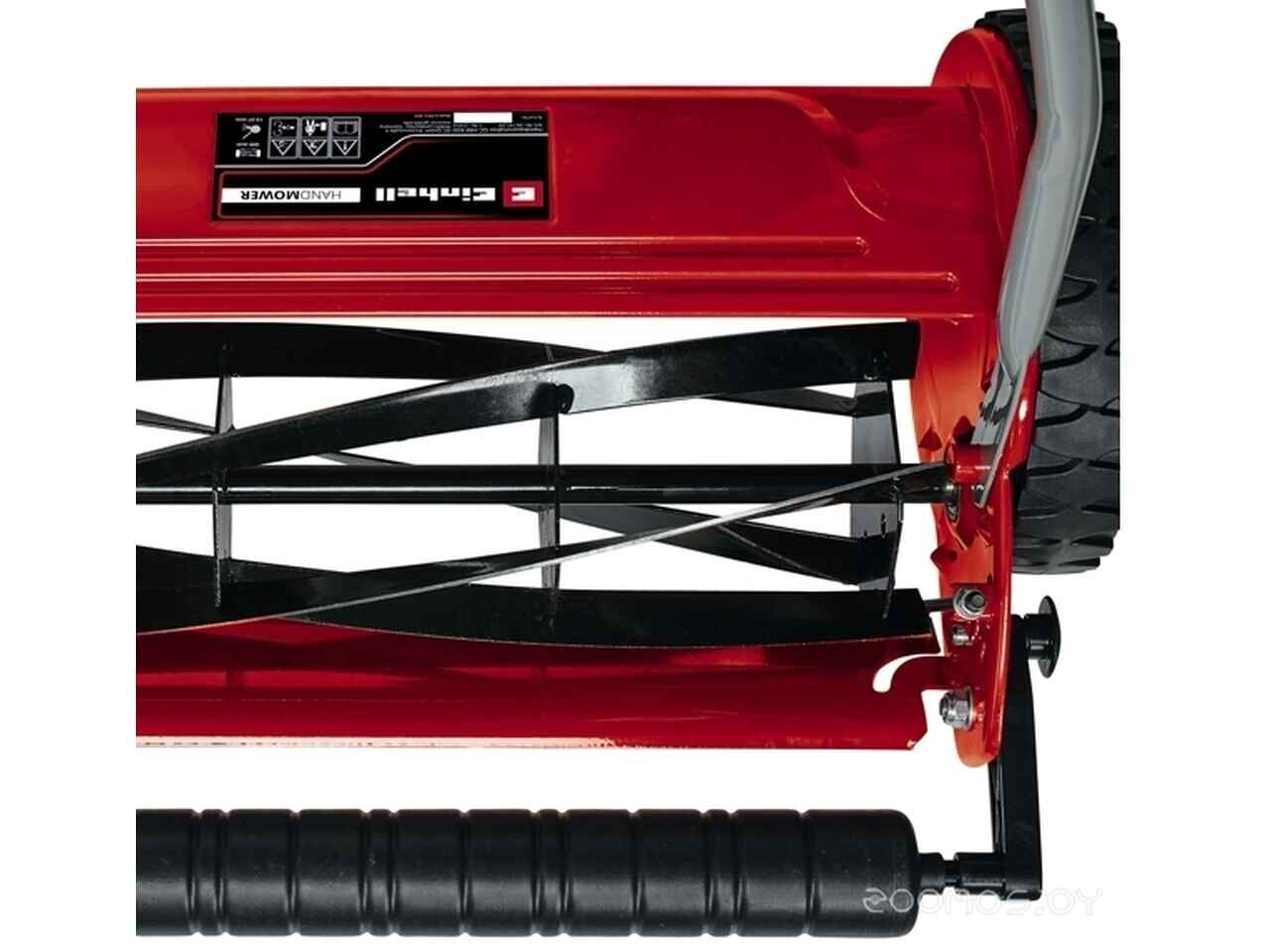 Барабанная газонокосилка Einhell GC-HM 400 Барабанная газонокосилка Einhell GC-HM 400