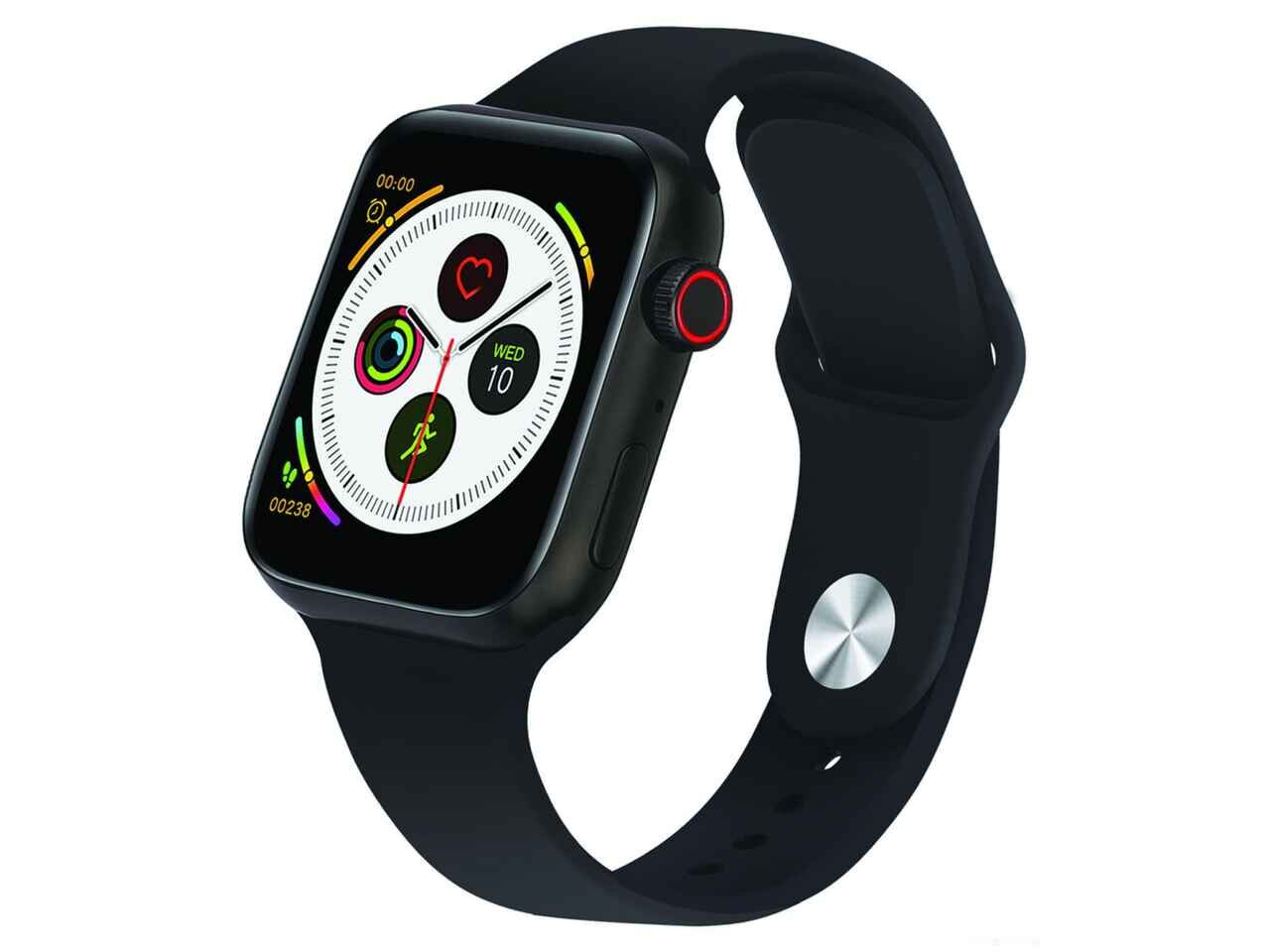 Умные часы DIGMA Smartline T5