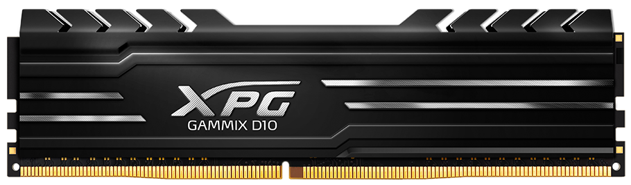 Модуль памяти A-Data GAMMIX D10 8GB DDR4 PC4-25600 AX4U32008G16A-SB10