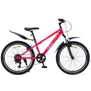 Велосипед ARENA Flash 24 р.12 2025 (розовый)