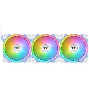 Набор вентиляторов Thermaltake Swafan EX12 ARGB Hydrangea Blue TT Premium Edition 3-Fan Pack CL-F183-PL12BU-A