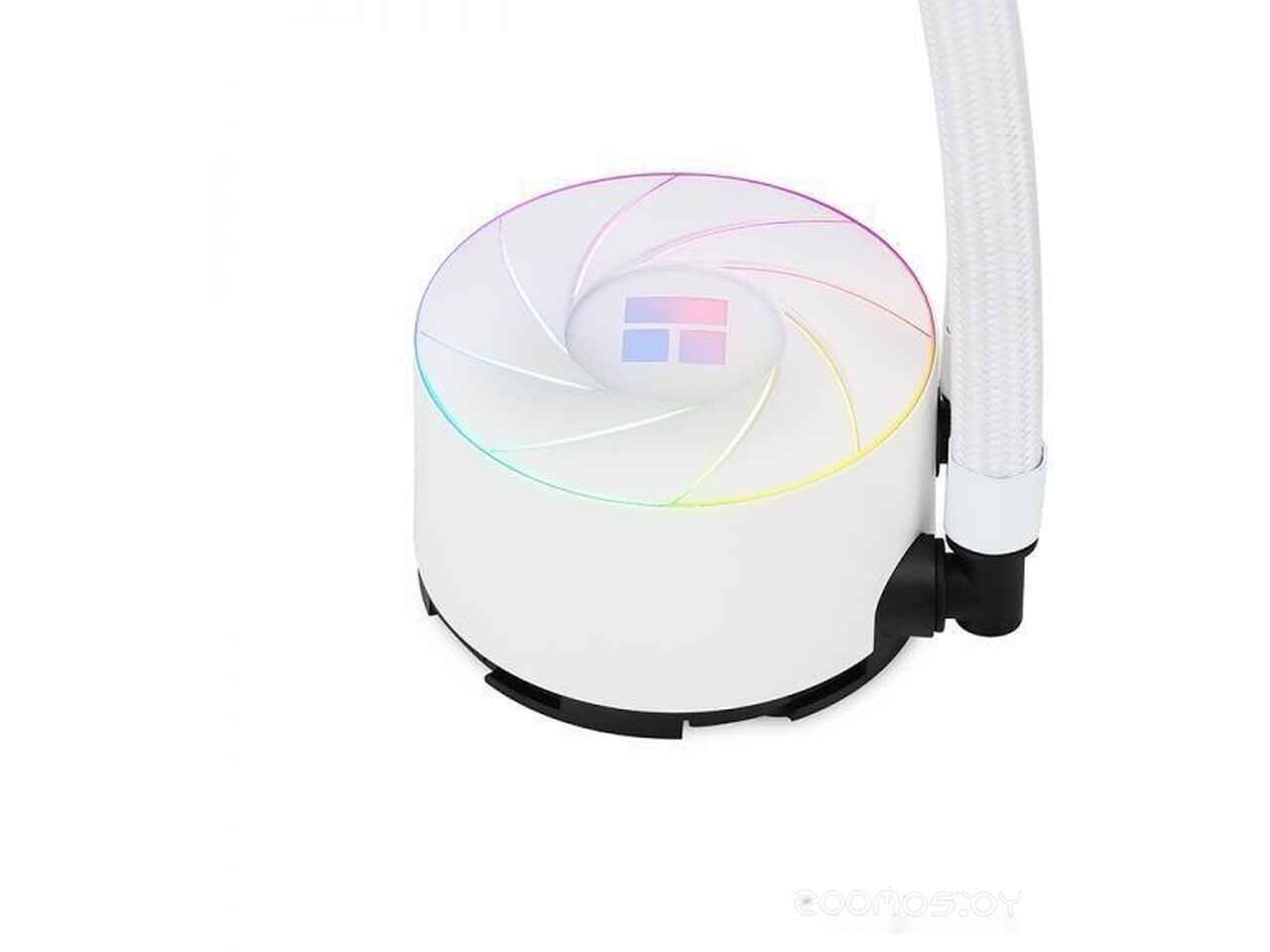 Кулер для процессора Thermalright Aqua Elite 240 ARGB (белый) Кулер для процессора Thermalright Aqua Elite 240 ARGB (белый)