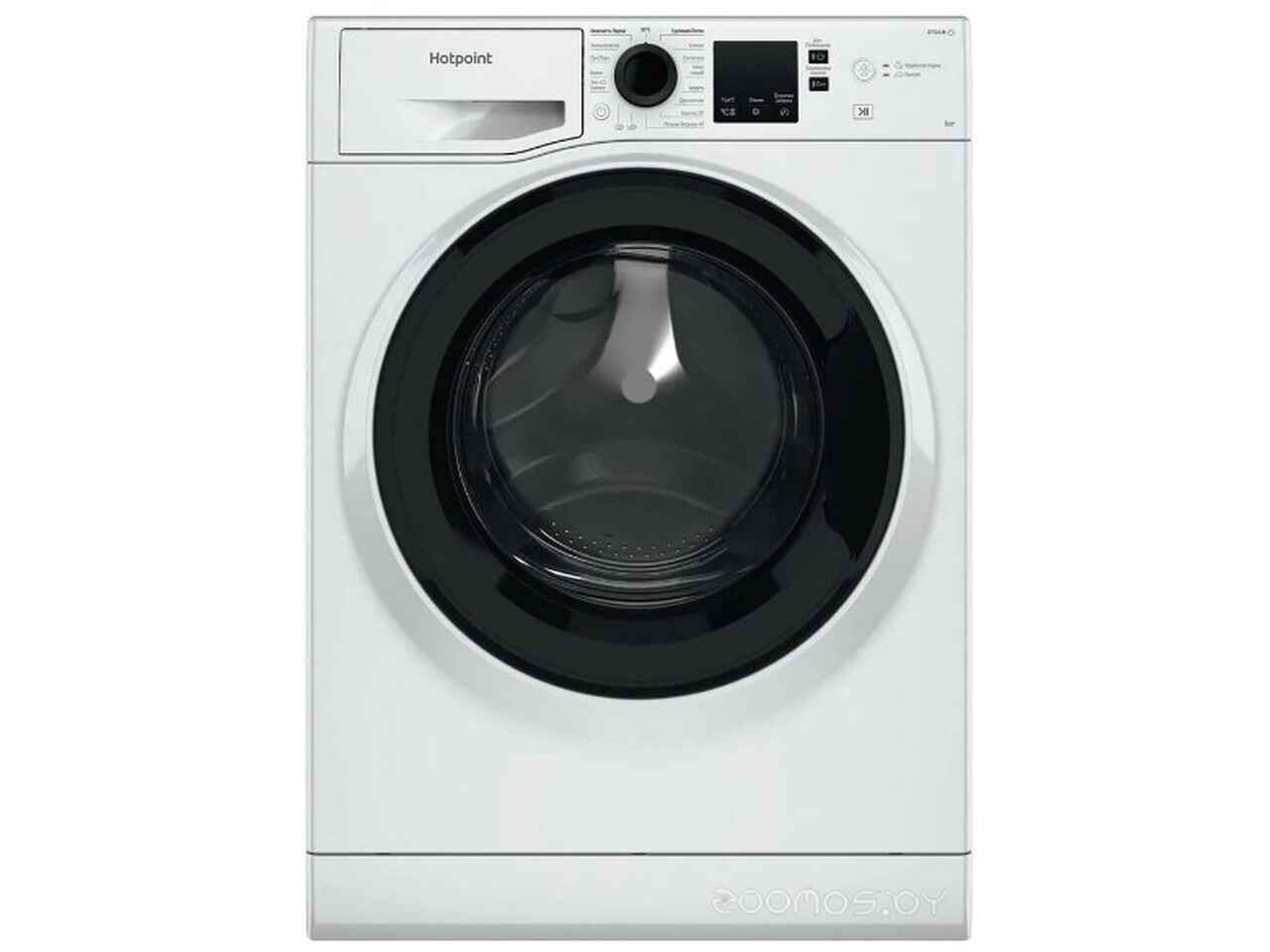 Стиральная машина Hotpoint-Ariston NSS 6015 K V RU Стиральная машина Hotpoint-Ariston NSS 6015 K V RU