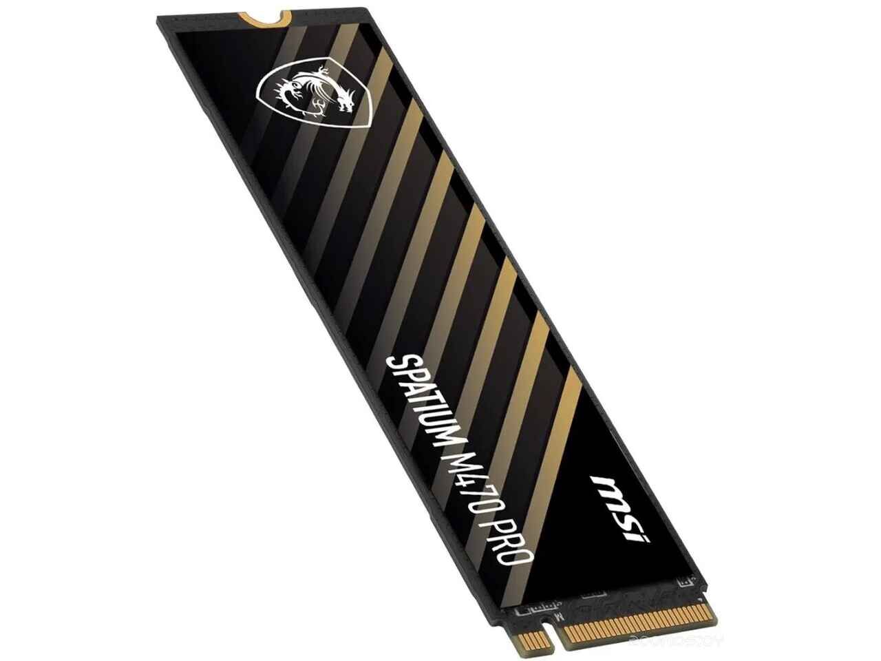 SSD MSI SPATIUM M470 PRO (S78-440Q990-P83) SSD MSI SPATIUM M470 PRO (S78-440Q990-P83)