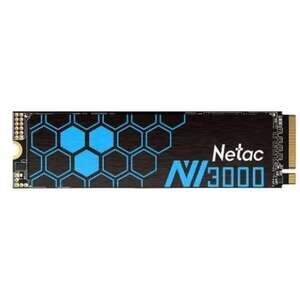 SSD Netac NV3000 1TB NT01NV3000-1T0-E4X SSD Netac NV3000 1TB NT01NV3000-1T0-E4X