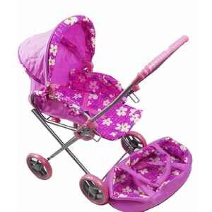 Коляска для кукол Melogo 9391-4