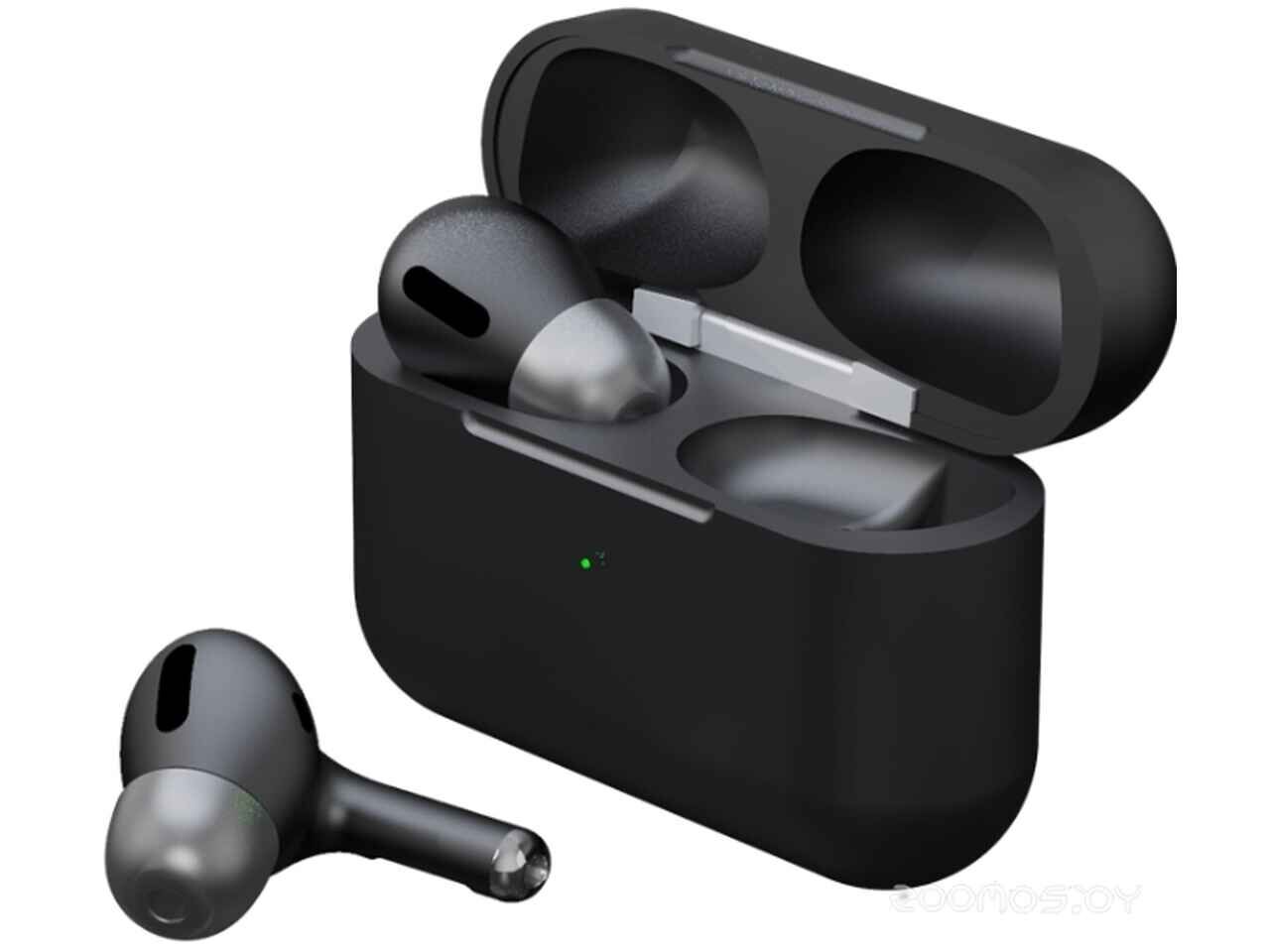 Наушники Ritmix RH-850BTH TWS (черный) Наушники Ritmix RH-850BTH TWS (черный)