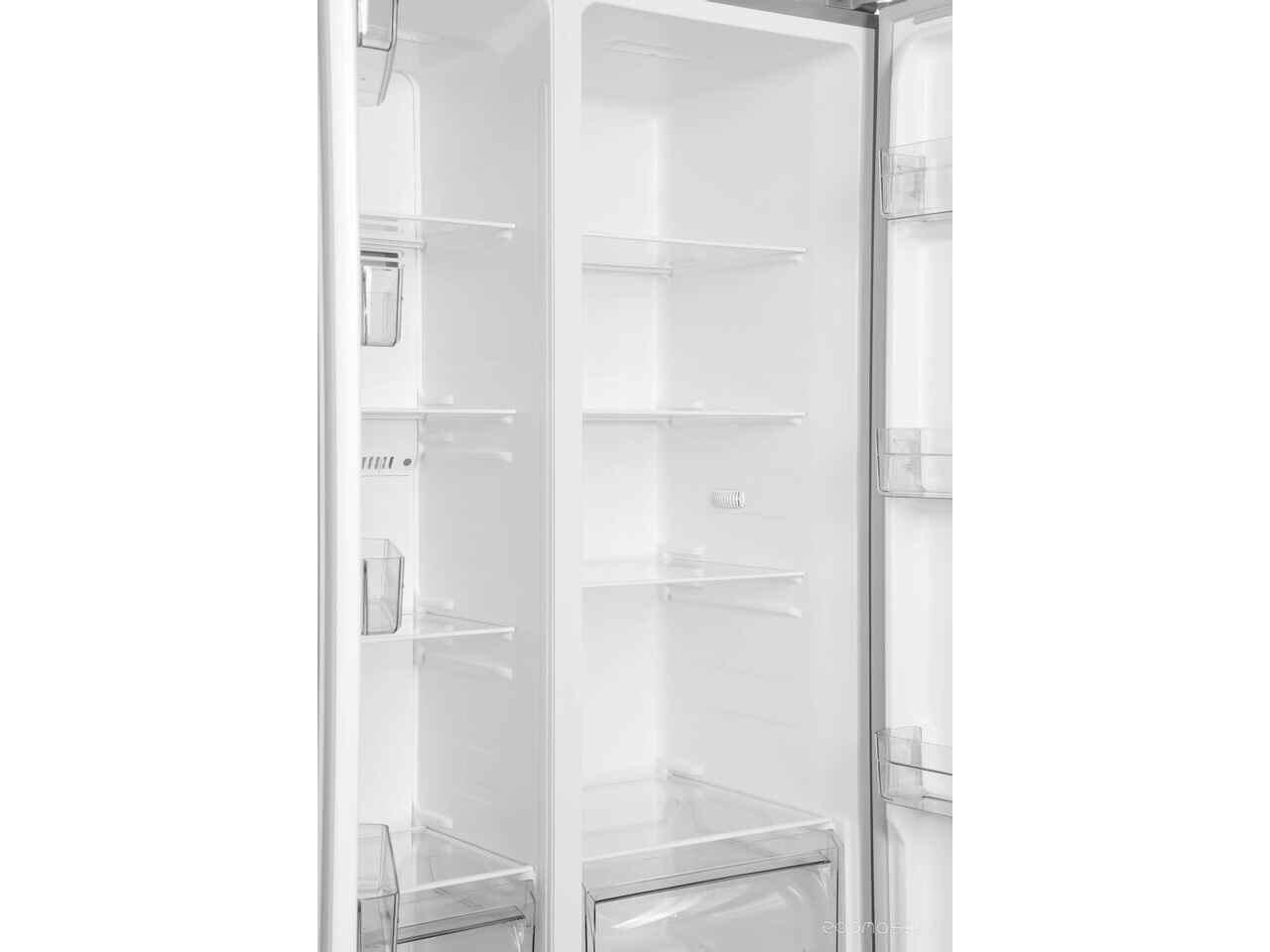 Холодильник side by side Kraft KF-MS4801XI Холодильник side by side Kraft KF-MS4801XI