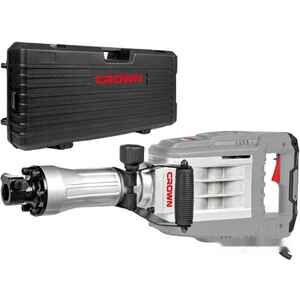 Отбойный молоток Crown CT18172 BMC