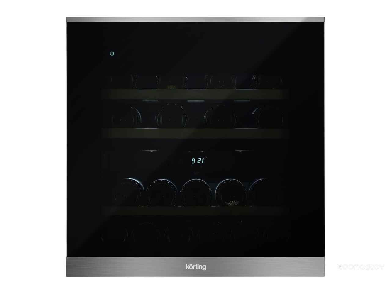Винный шкаф Korting KFW 604 DB GXN Винный шкаф Korting KFW 604 DB GXN