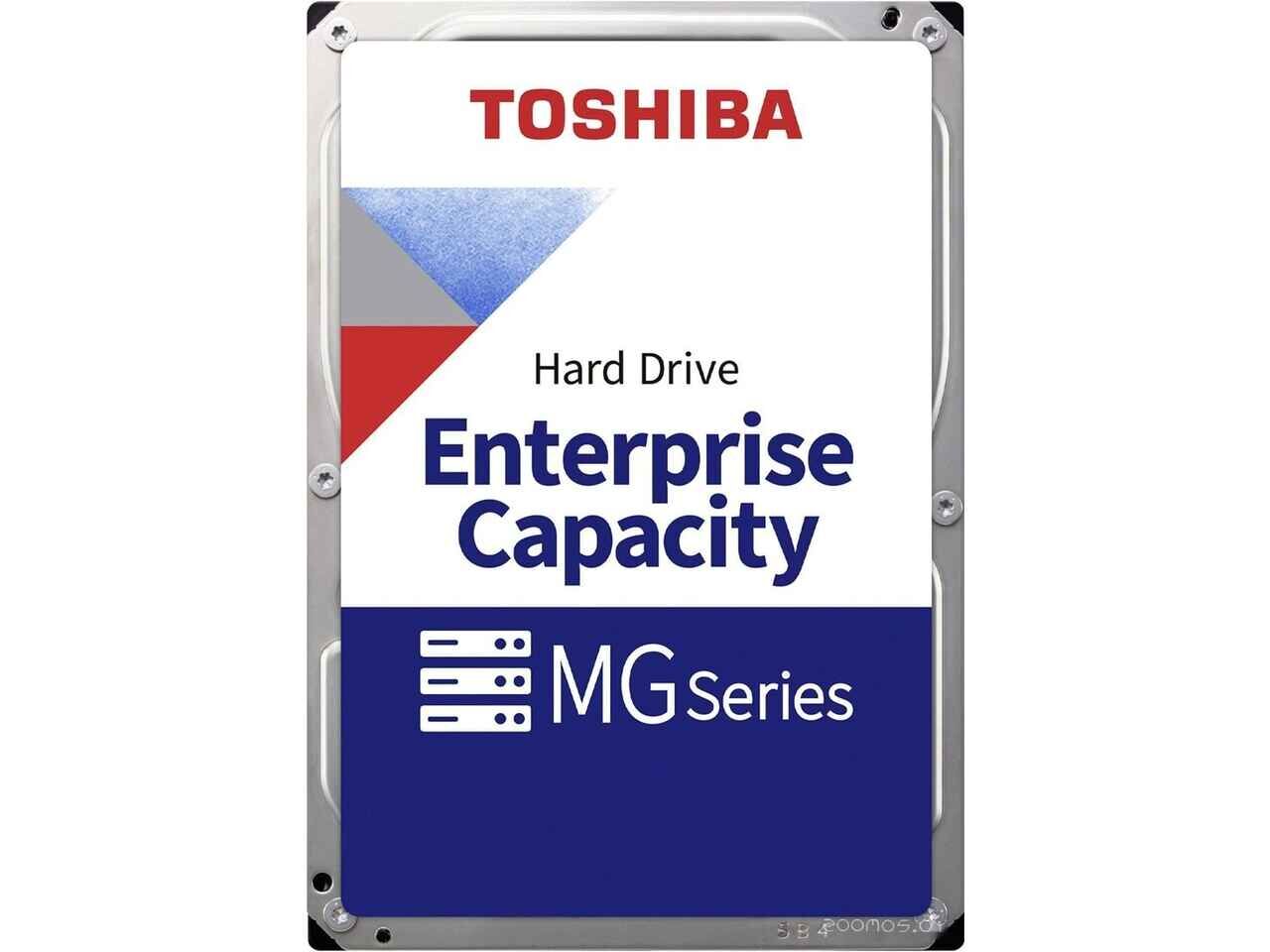 Жесткий диск Toshiba MG08 16TB MG08ACA16TE Жесткий диск Toshiba MG08 16TB MG08ACA16TE
