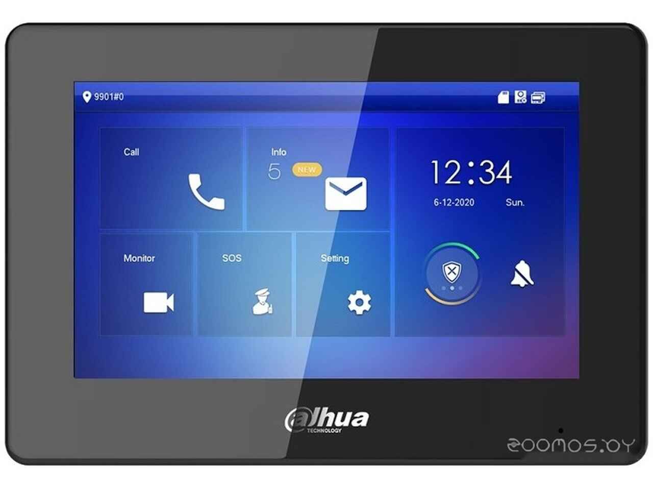 Монитор Dahua VTH5421HB Монитор Dahua VTH5421HB