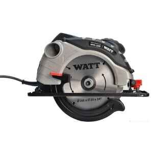 Дисковая (циркулярная) пила Watt WHS-1200 6.012.160.00