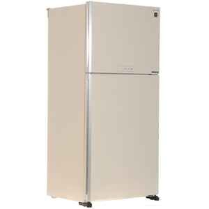 Холодильник с верхней морозильной камерой Sharp SJ-XG60PMBE